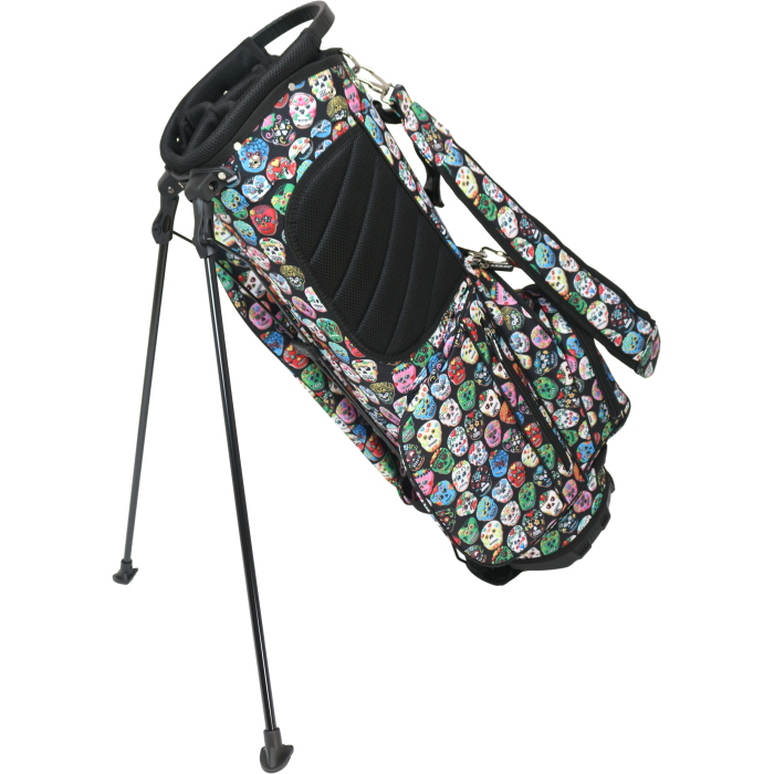 AZROF（アズロフ） AZ-STCB02 スタンド キャディバッグ 9型 ver.2.0