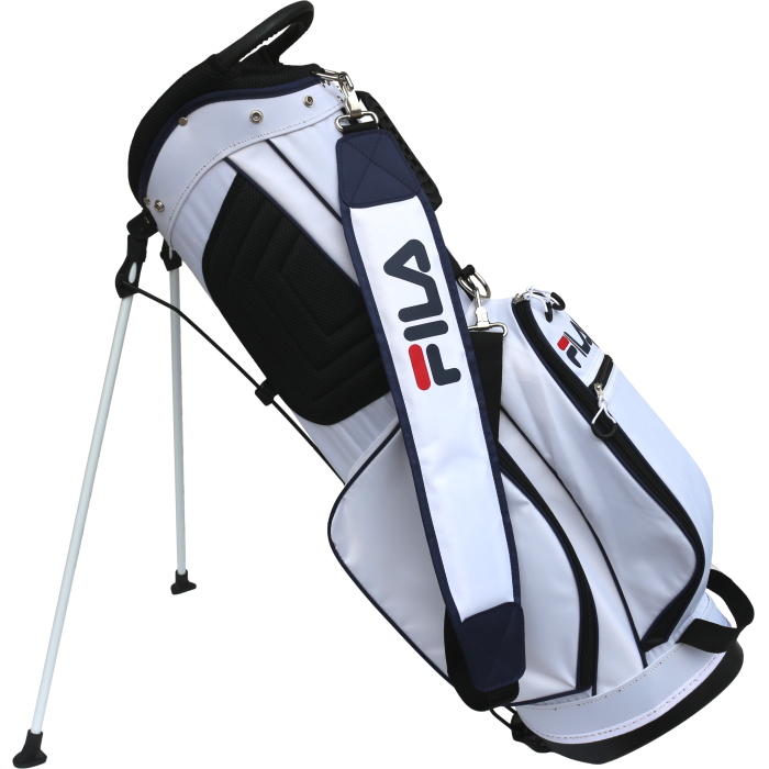 FILA GOLF フィラ ゴルフ スタンド キャディバッグ 8.5型 755-970