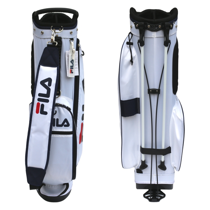 FILA GOLF フィラ ゴルフ スタンド キャディバッグ 8.5型 755-970