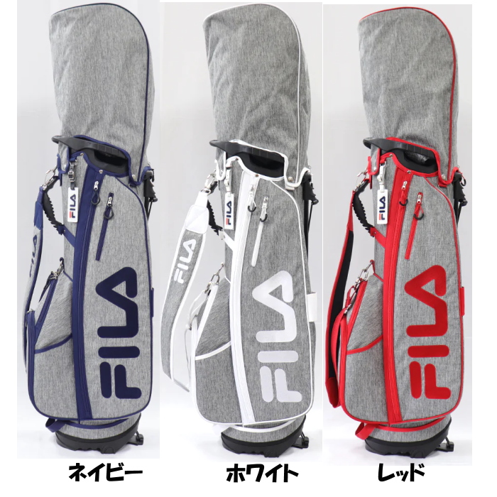 FILA GOLF フィラ ゴルフ スタンド キャディバッグ 8.5型 793-970