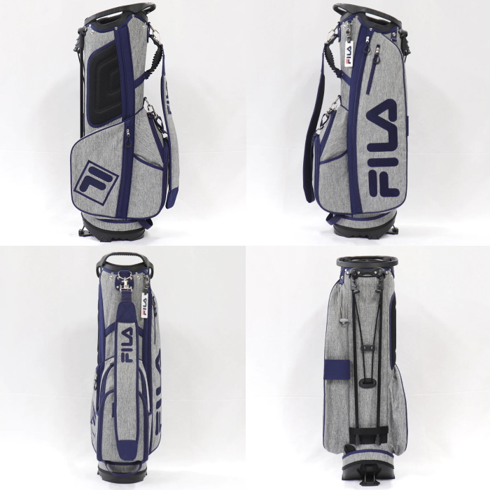 FILA GOLF フィラ ゴルフ スタンド キャディバッグ 8.5型 793-970