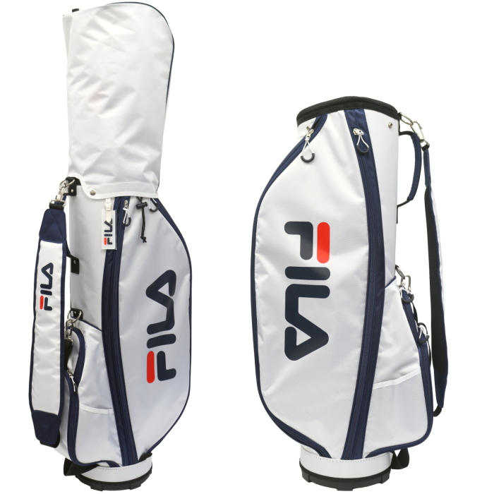 FILA GOLF フィラ レディース ゴルフセット クラブ8本＋キャディバッグ
