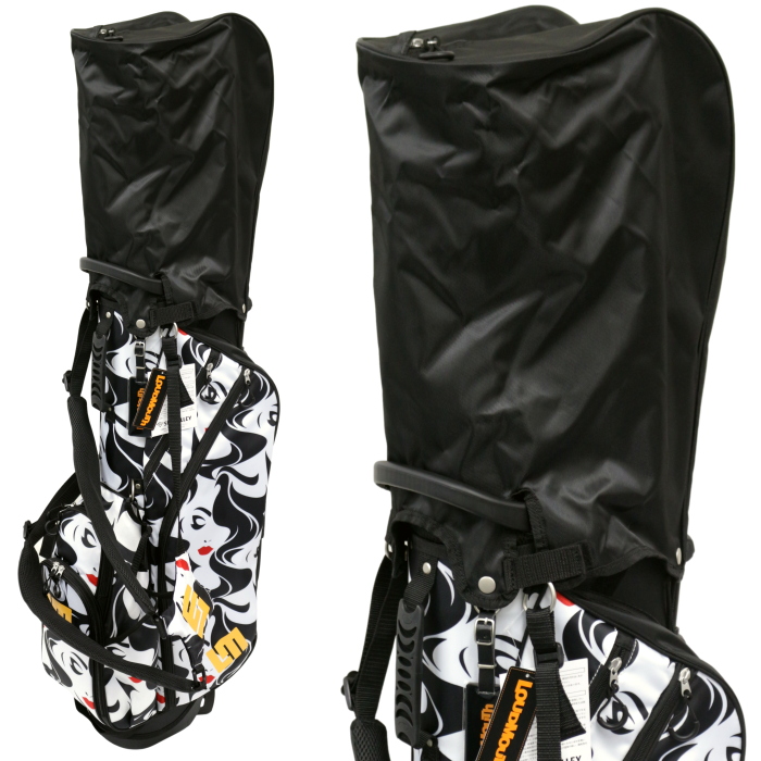 限定販売カラー】LOUDMOUTH ラウドマウス LM-CB0010 8.5型 スタンド