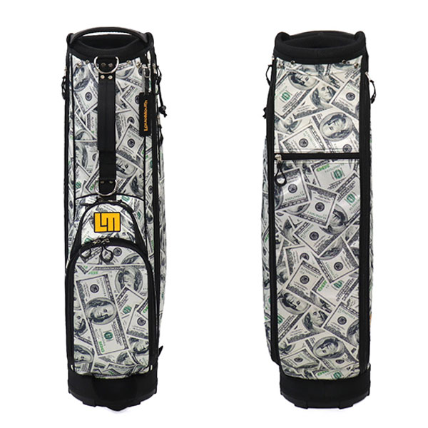 LOUDMOUTH（ラウドマウスゴルフ） ラウドマウス LM-CB0030 キャディ