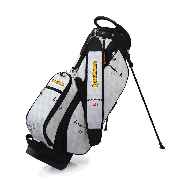 LOUDMOUTH（ラウドマウスゴルフ） ラウドマウス LM-CB0031 スタンド