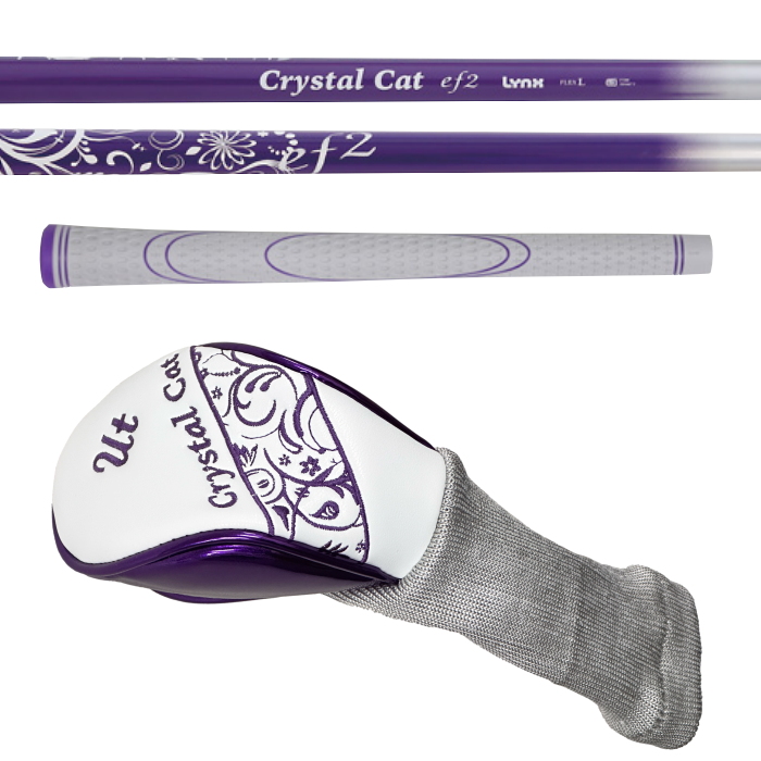 レディース Lynx リンクス Crystal Cat クリスタルキャット ef2