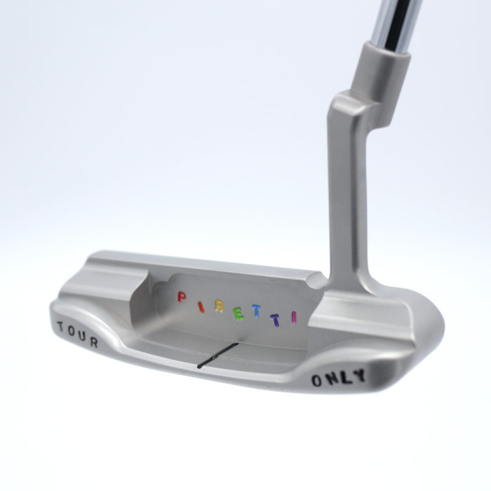 Piretti（ピレッティ） 左用 パター POTENZA 801R TOUR ONLY 303SS