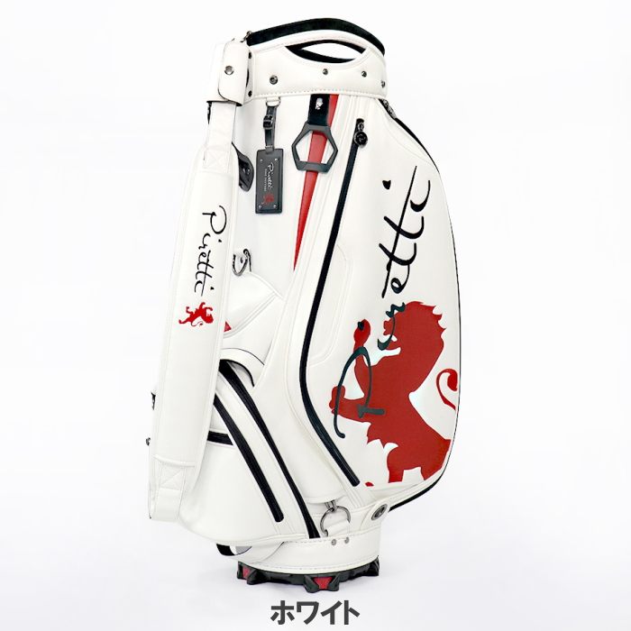 Piretti（ピレッティ） PR-CB0008 カートバッグ/キャディバッグ 9型