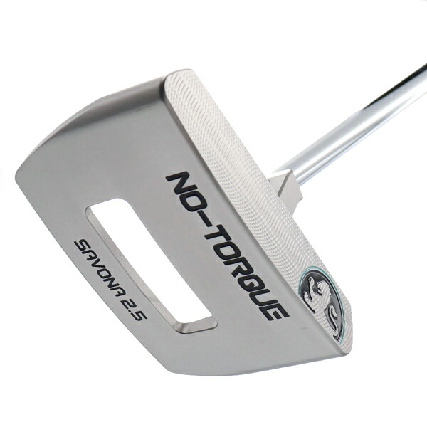 Piretti（ピレッティ） パター Savona2.5 No-Torque サボナ2.5 ノー