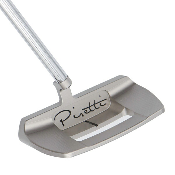 Piretti（ピレッティ） パター Savona2.5 No-Torque サボナ2.5 ノー