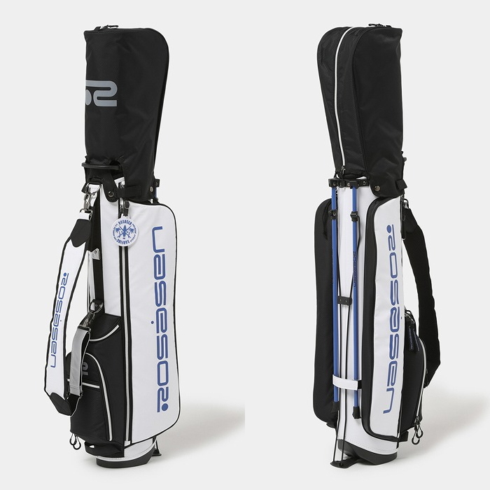 Rosasen（ロサーセン） ミニ スタンドキャディバッグ 7型 046-18302