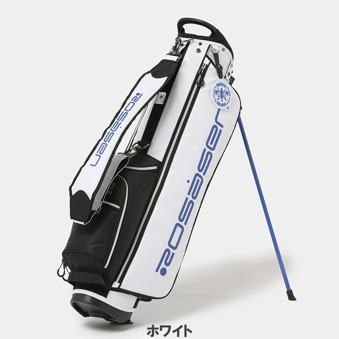 Rosasen（ロサーセン） ミニ スタンドキャディバッグ 7型 046-18302