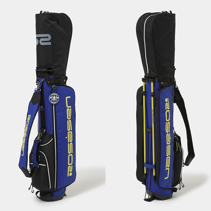 Rosasen（ロサーセン） ミニ スタンドキャディバッグ 7型 046-18302