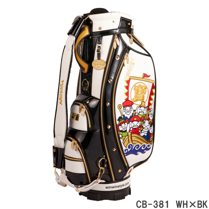 WINWIN STYLE（ウィンウィンスタイル） 七福神/SEVEN GODs キャディ