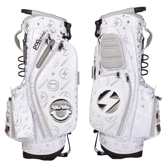 WINWIN STYLE（ウィンウィンスタイル） WINWIN SMILE STAND BAG