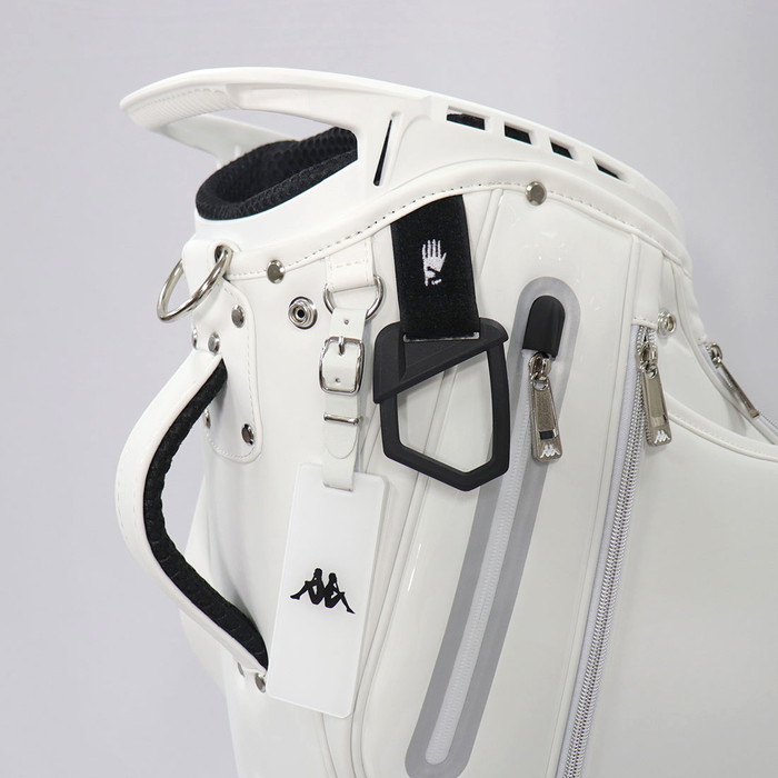 Kappa GOLF カッパ ゴルフ KP-CB0001 キャディバッグ 9型 カートバッグ