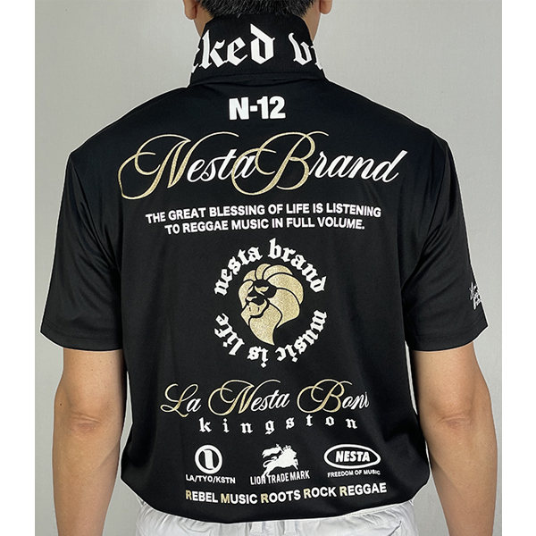 NESTA BRAND（ネスタブランド） セール ゴルフウェア ゴルフシャツ