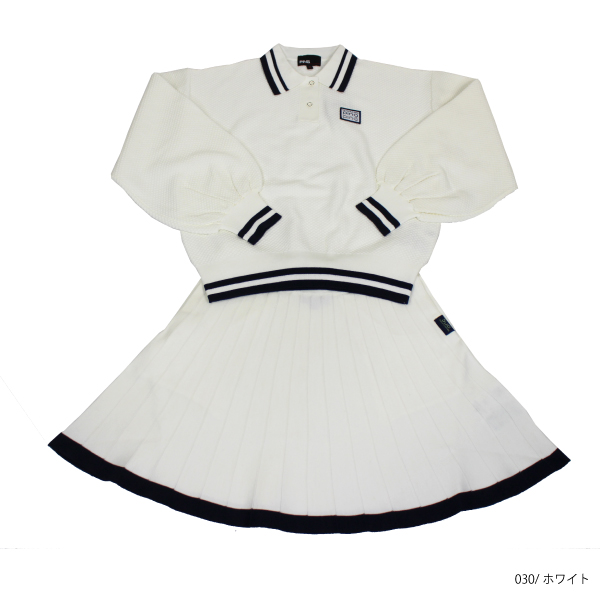 PING（ピン） セール ゴルフウェア セットアップニット ボーダー