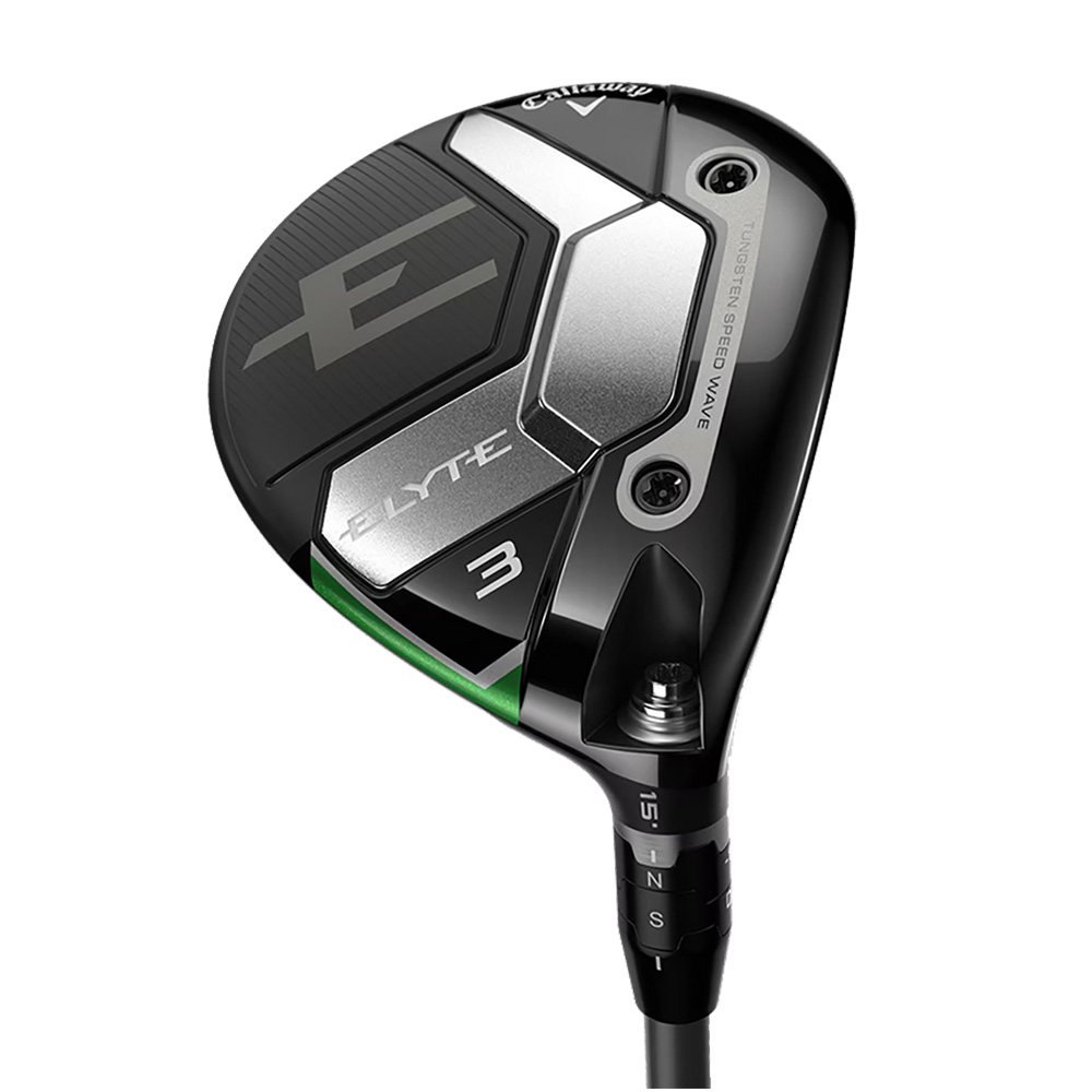 Callaway（キャロウェイ） カスタム ELYTE フェアウェイウッド