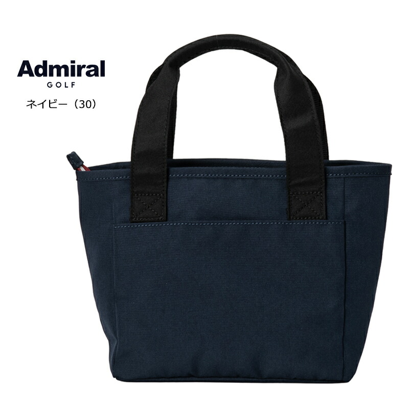 Admiral（アドミラル） ゴルフ ラウンドトートバッグ（ADMZ6AT9）2026