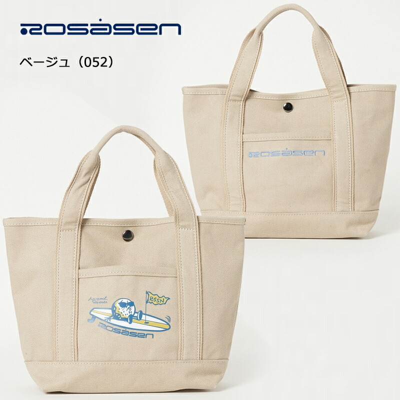 Rosasen（ロサーセン） ゴルフ HERITECH BALL BOY キャンバス カート