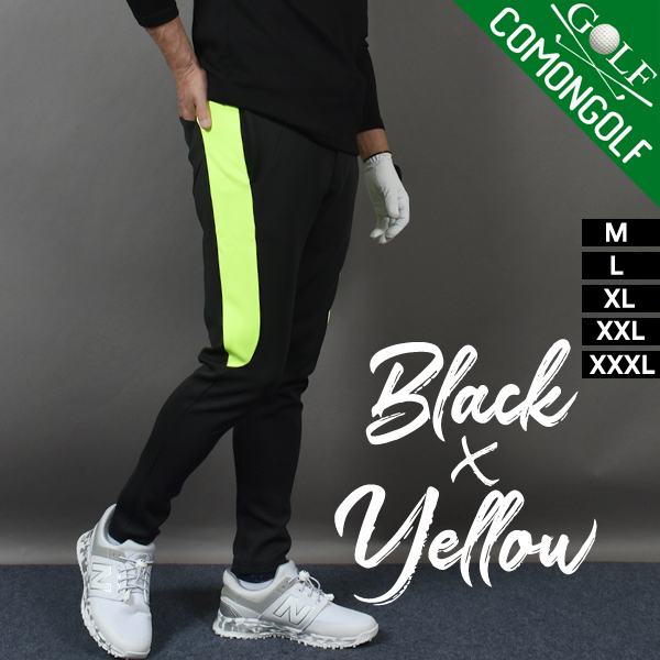 COMONGOLF（コモンゴルフ） ゴルフウエア メンズ 秋冬 ゴルフパンツ