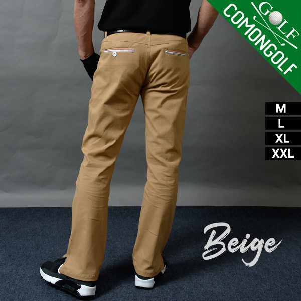 COMONGOLF（コモンゴルフ） ゴルフウェア メンズ 秋冬 パンツ ゴルフ