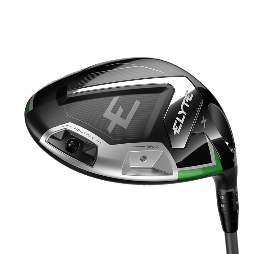 Callaway（キャロウェイ） ゴルフクラブ ELYTE X ドライバー 10K