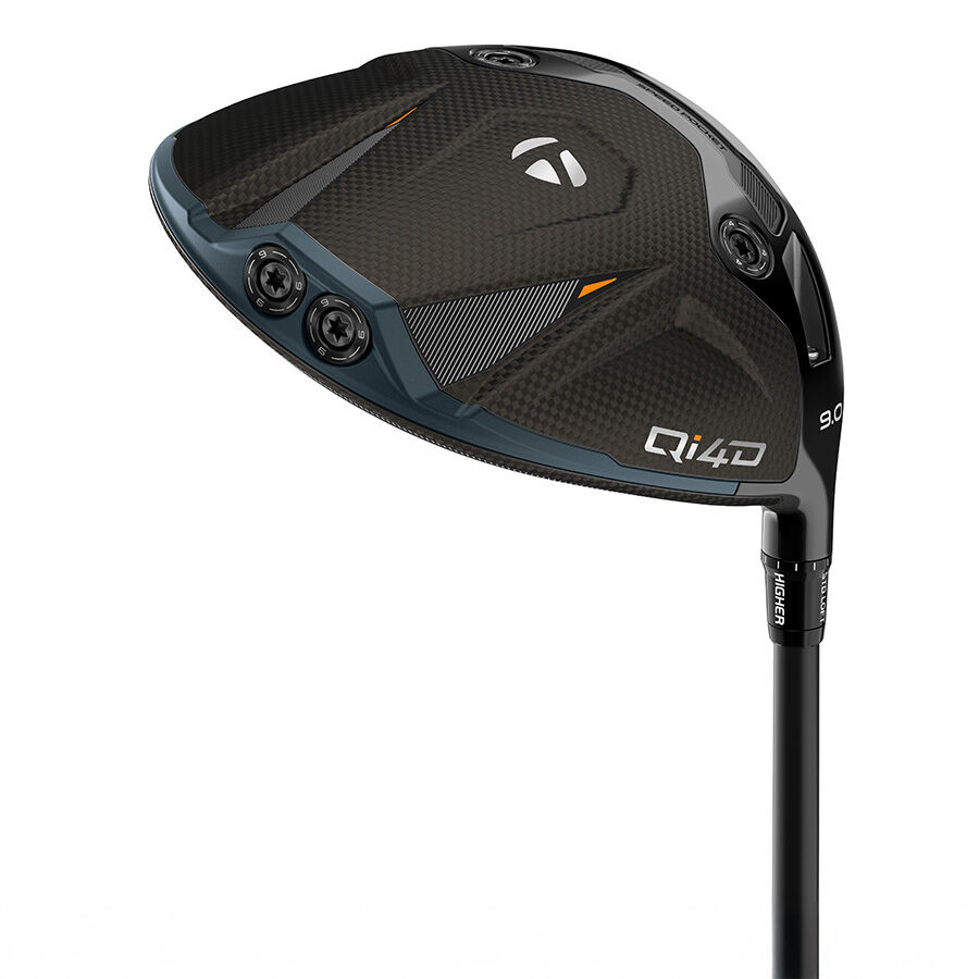 TaylorMade（テーラーメイド） ゴルフクラブ カスタム Qi4Dドライバー