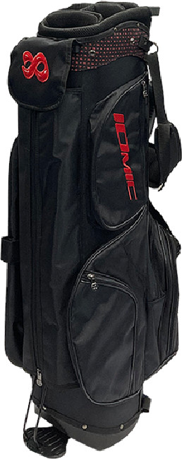 IOMIC（イオミック） スタンドキャディバッグゴルフ キャディバッグ