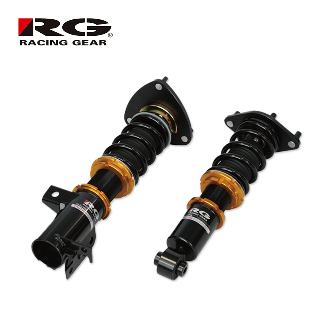 KYB カヤバ 補修用 ショックアブソーバー フロント左右2本セット