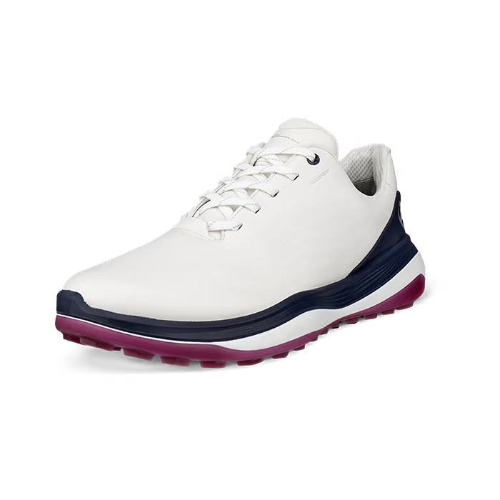 ecco ゴルフ シューズ メンズ LT1 GOLF Lace Men レザー ウォーター