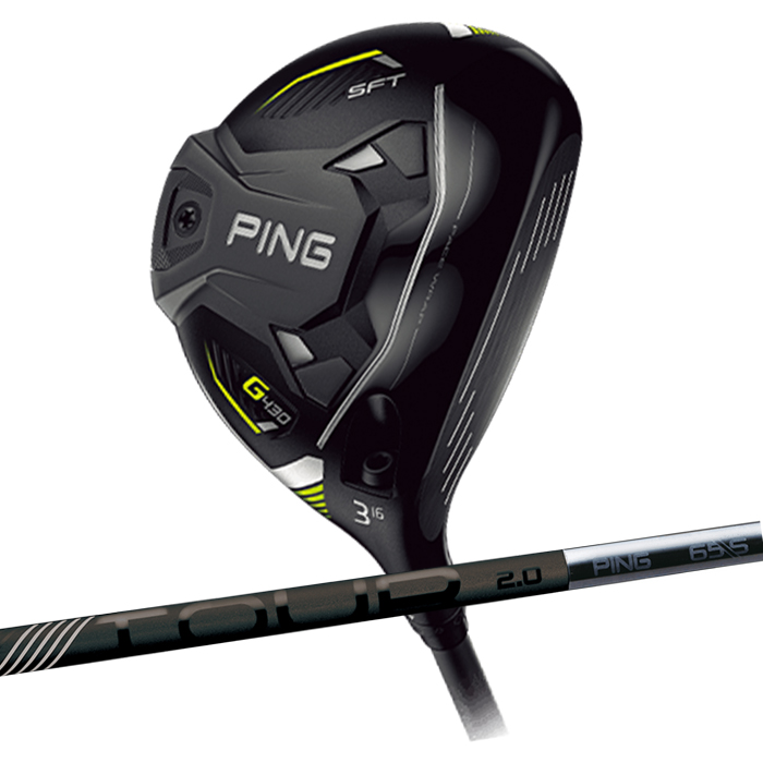 G430 店頭展示品 PING ピン SFT フェアウェイウッド 3W 5W 7W R SR S