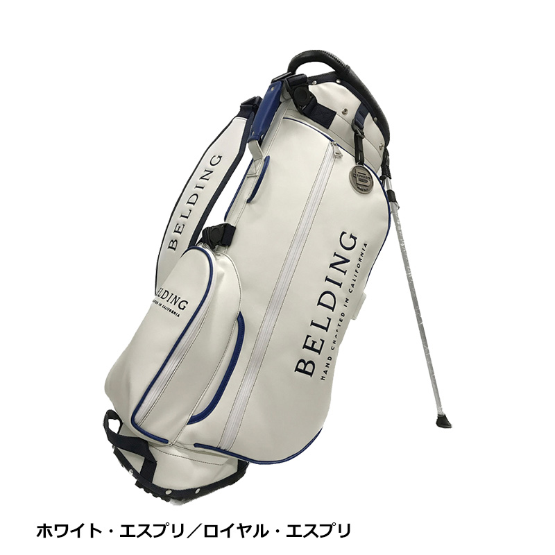 BELDING（ベルディング） サンバード 2.0 スタンドキャディバッグ 8.5