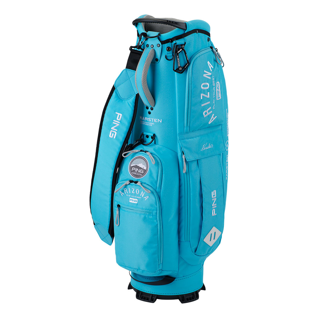 PING（ピン） PING CB-U2503 アリゾナカジュアル キャディバッグ 9型