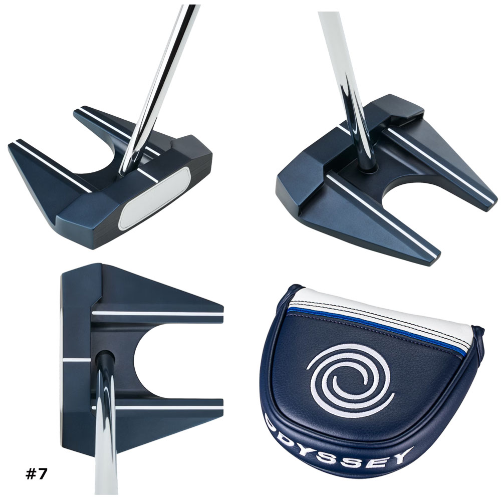 オデッセイ（ODYSSEY） ゴルフ 日本正規品 AI-ONE SQUARE2 SQUARE