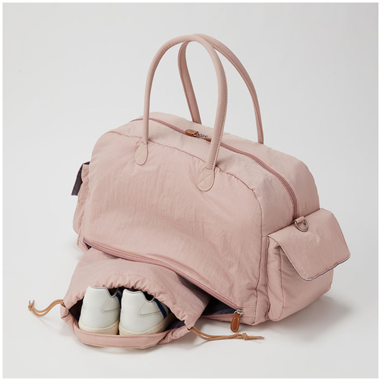 ONOFF（オノフ） ナイロン ボストンバッグ ナイロン OV0722 : Golkin