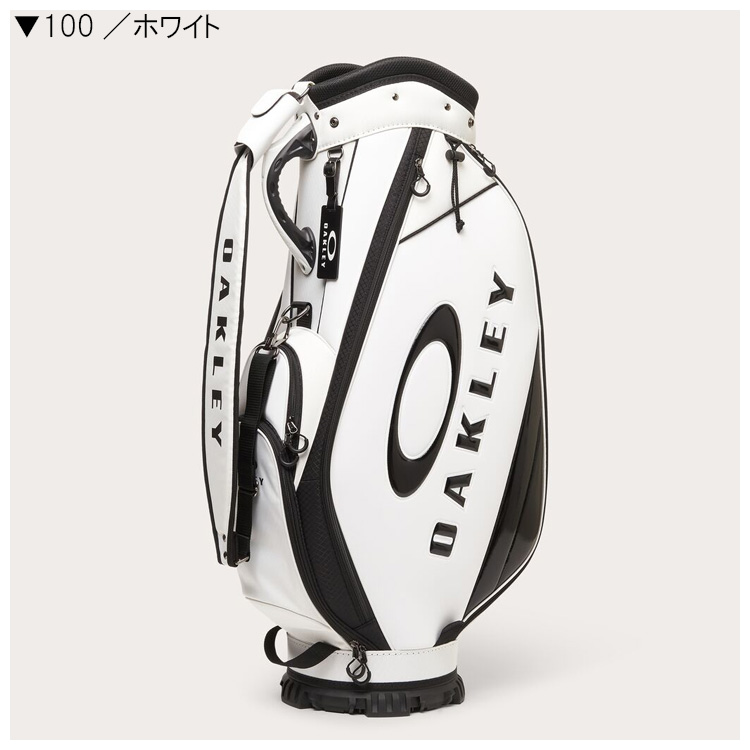 OAKLEY（オークリー） キャディバッグ ゴルフバッグ 18.0 FOS901967