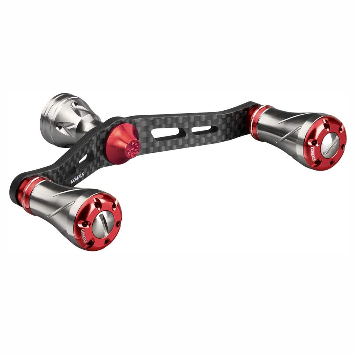 スピニングリール ダブルハンドル 98mm カーボン シマノ Shimano