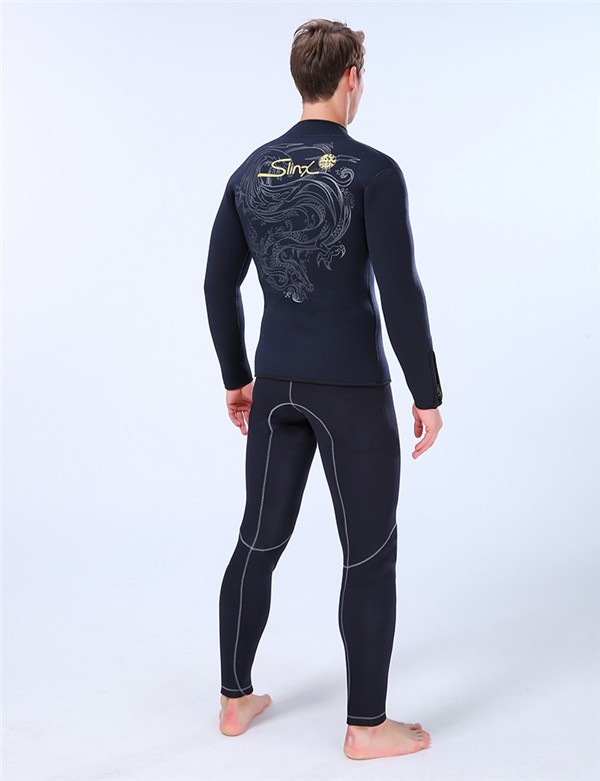 ウェットスーツ タッパー ウェットジャケット メンズ レディース 5mm