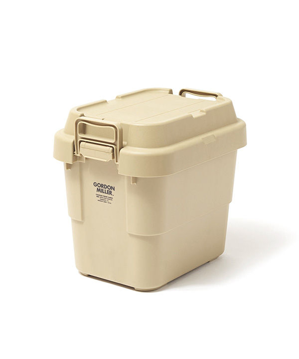 GORDON MILLER（ゴードンミラー） 収納ボックス スタッキングトランク