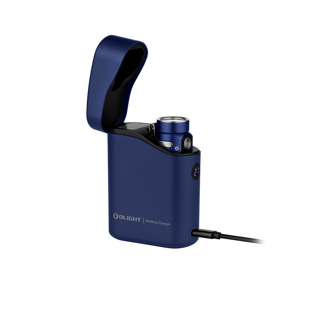 OLIGHT OLIGHT(オーライト) Baton 4 Kitフラッシュライト 充電ケース