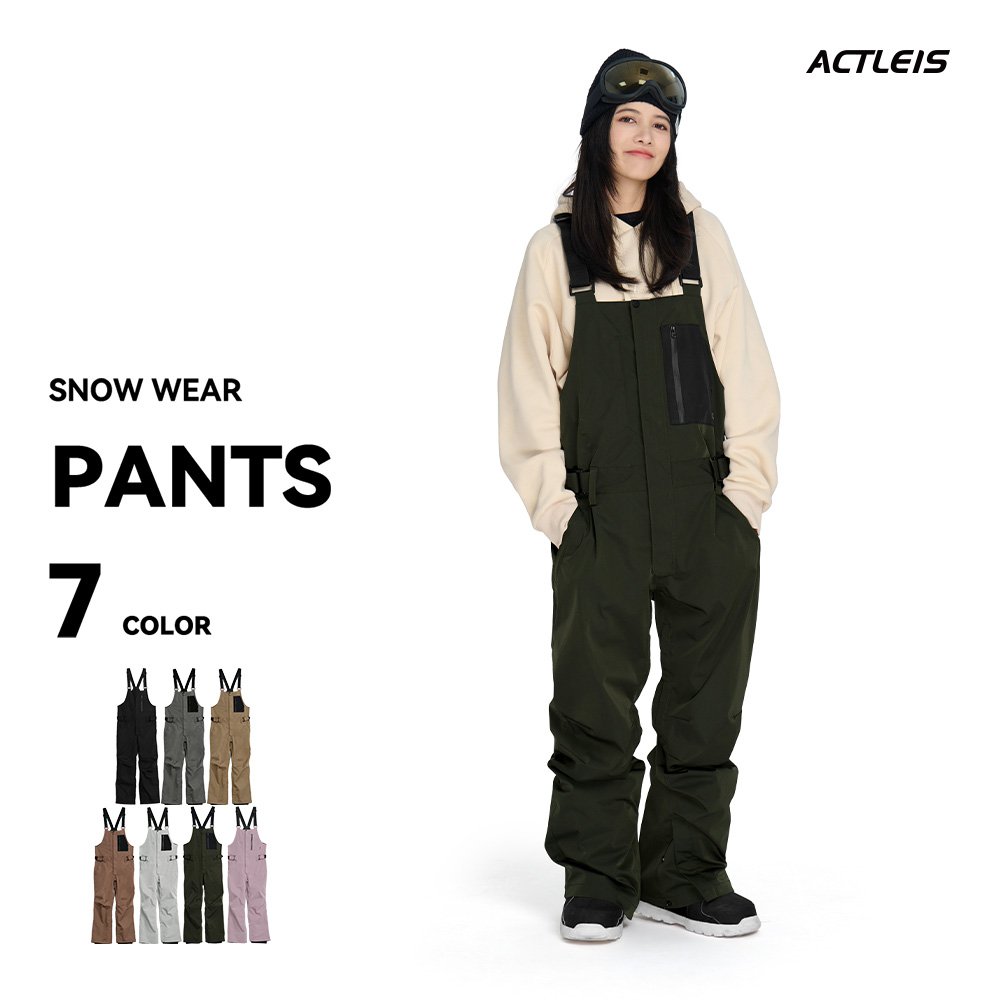 ACTLEIS（アクレイス） スノーボードウェア スキーウェア パンツ