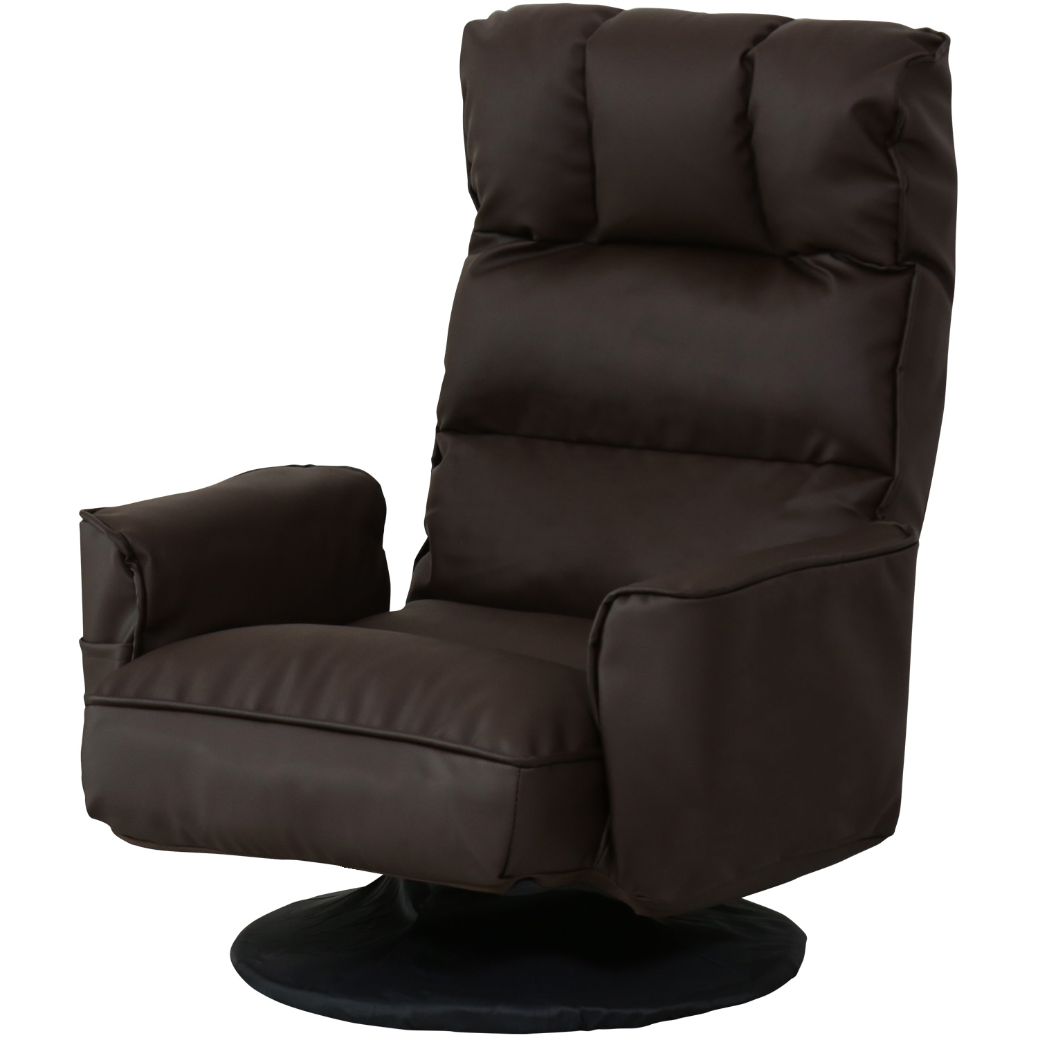 DORIS（ドリス） 座椅子 回転座椅子 高座椅子 回転 リクライニング