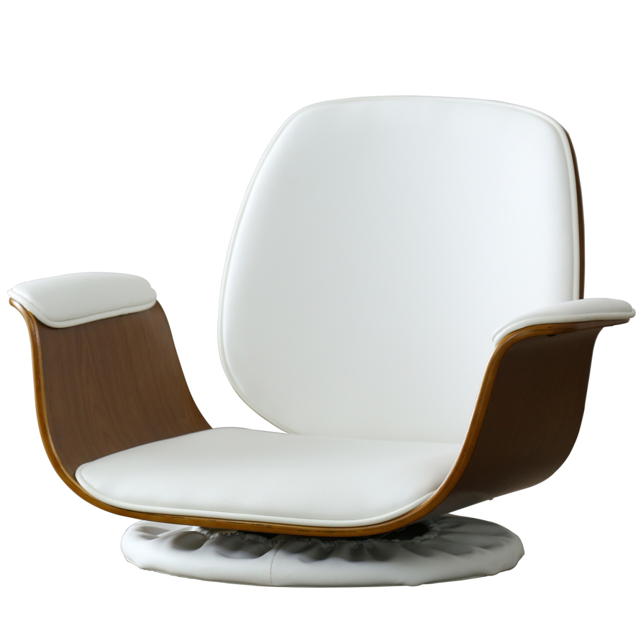 DORIS（ドリス） ローラウンドチェア 360度回転 座椅子 座いす イス