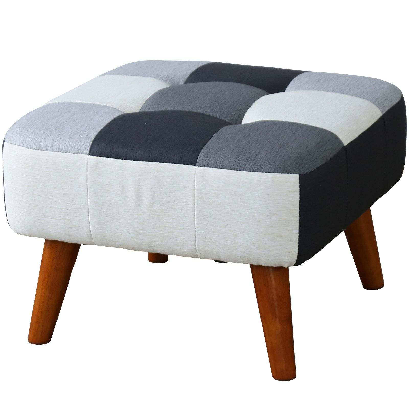 DORIS（ドリス） スツール オットマン 1人掛け チェア 北欧 玄関椅子