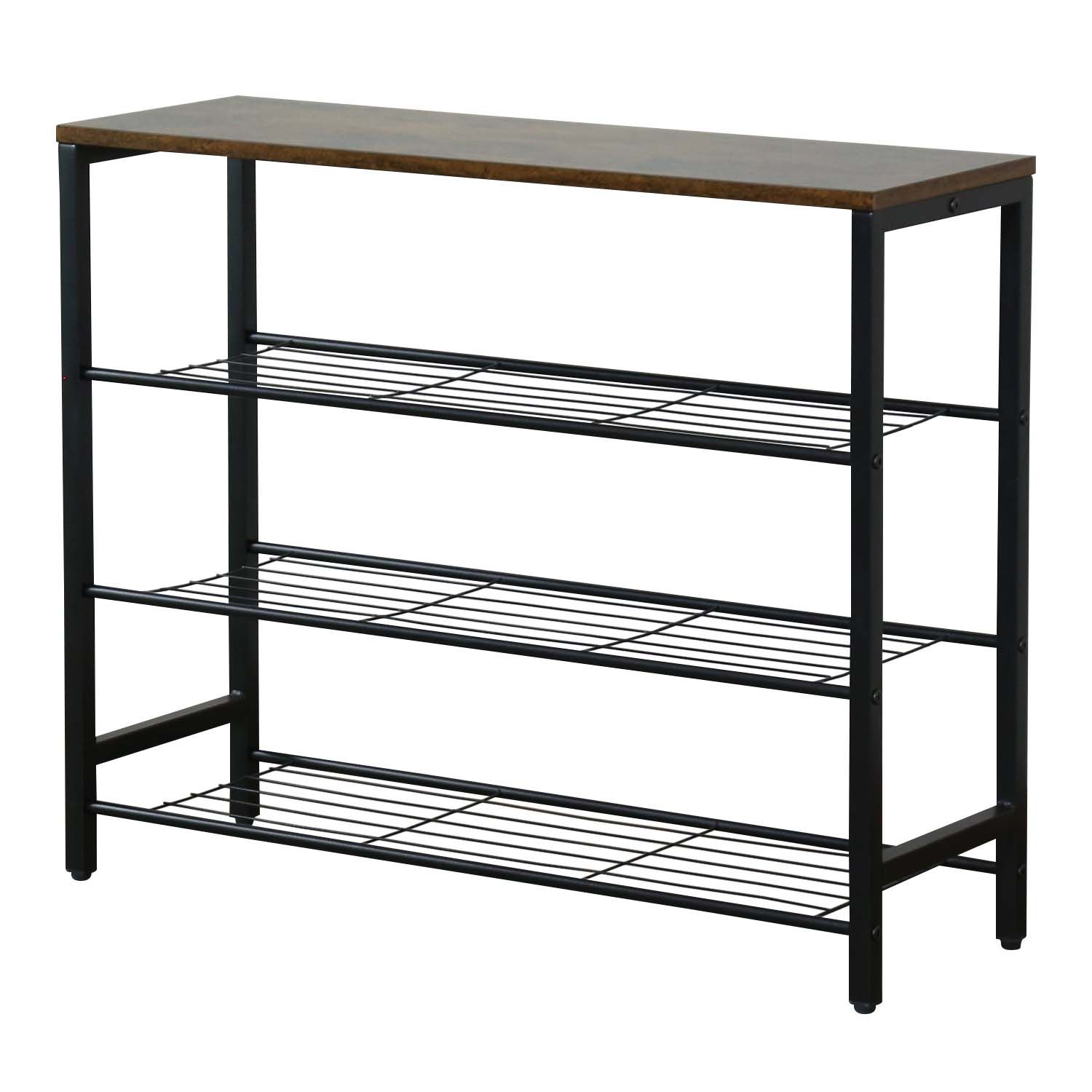 DORIS（ドリス） オープンラック おしゃれ 収納棚 シューズ シェルフ