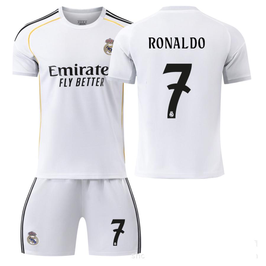 番号 個人名カスタマイズOK」2526 サッカーウェア レアルマドリード 10