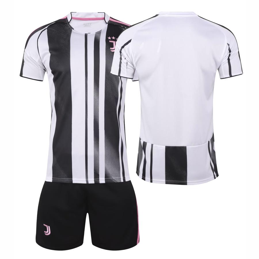 25-26ユヴェントス 背番号7/9/10/19/26 子供 大人 ユニフォーム