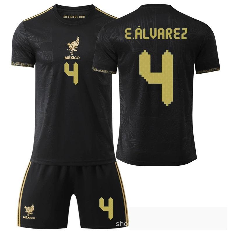 2526 メキシコ キッズ サッカーユニフォーム スペシャルエディション